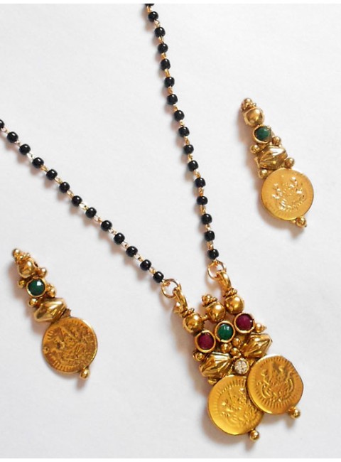 Temple Mangalsutra